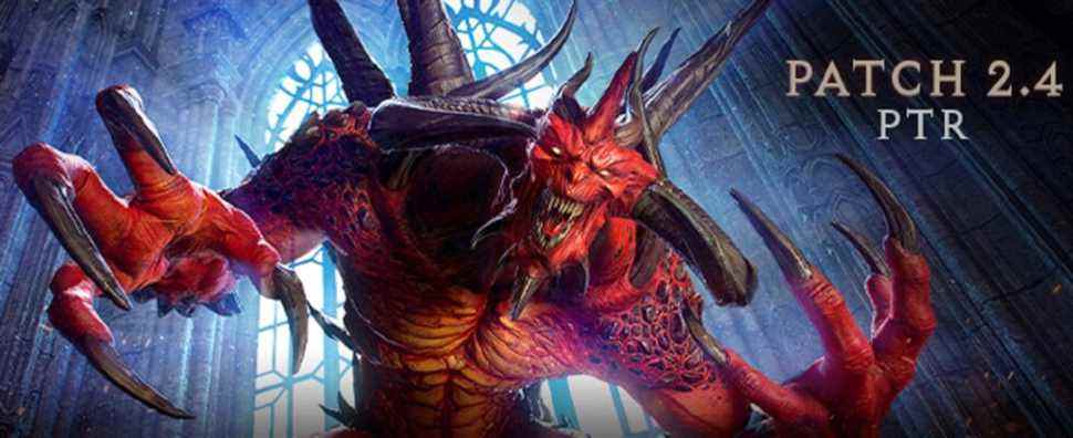 Date et heure de sortie de D2R 2.4 Diablo 2 ressuscité