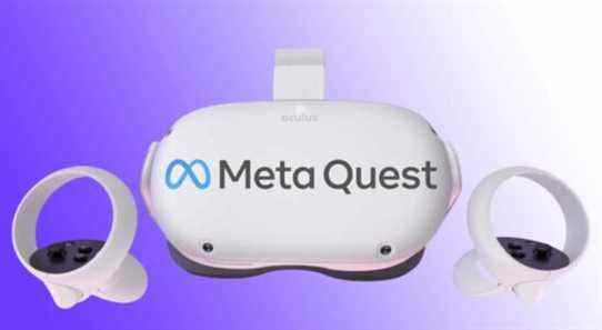 Oculus Quest 3 – date de sortie, prix et spécifications de la Meta Quest
