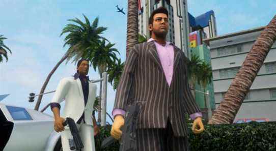 Grand Theft Auto Vice City Remaster fuit pour PS Now
