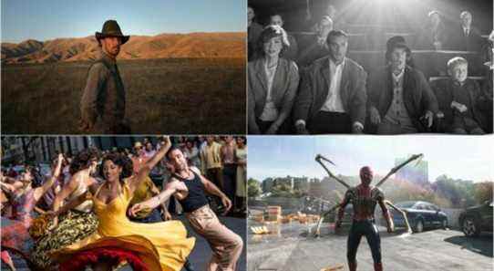Prédictions des Oscars 2022 : les favoris pour chaque récompense majeure