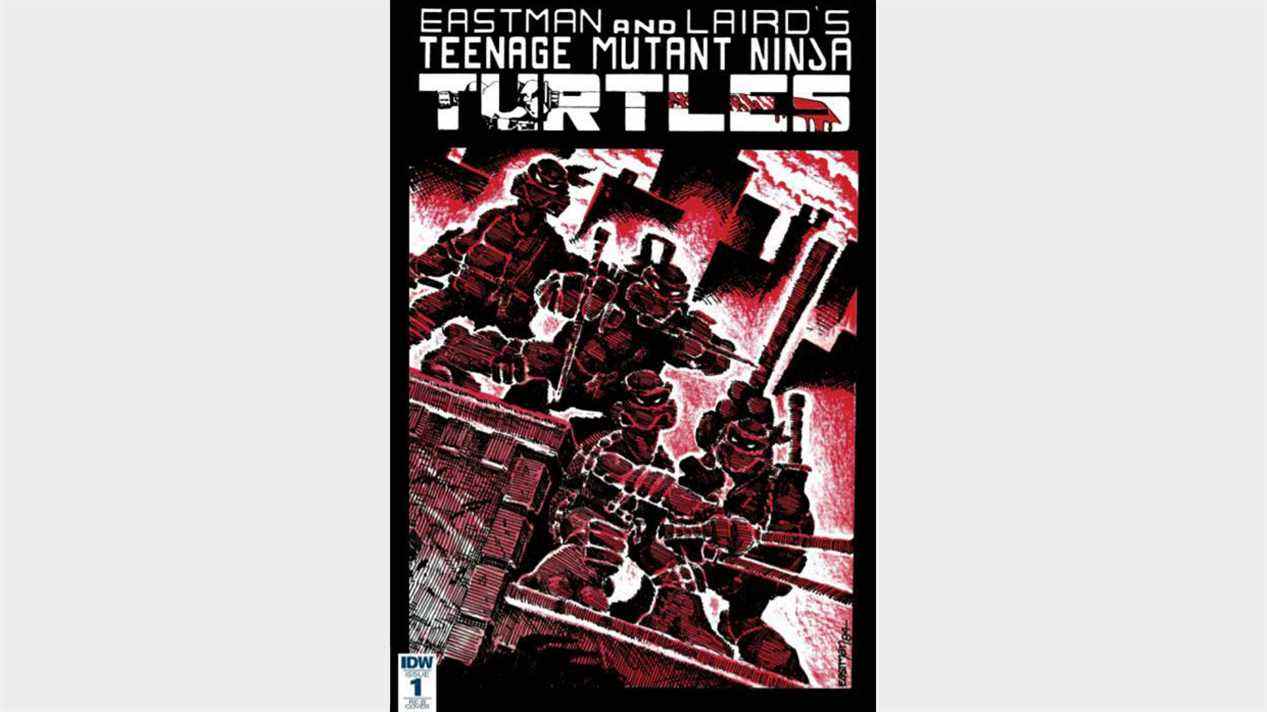 Tortues Ninja Teenage Mutant