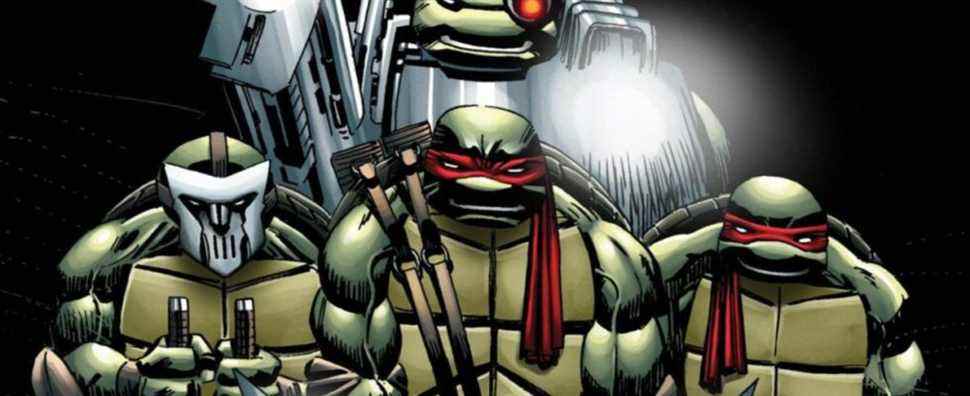 Les meilleures histoires de Teenage Mutant Ninja Turtles de tous les temps