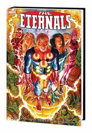 The Eternals: L'intégrale de la saga complète