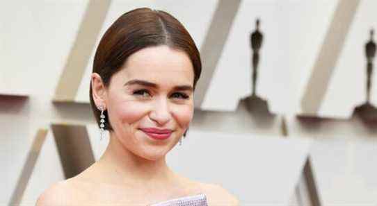 Emilia Clarke de Game of Thrones fait ses débuts à Marvel dans Secret Invasion avec Samuel L Jackson