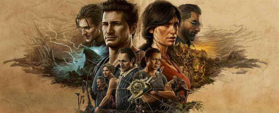 Uncharted : Legacy of Thieves Collection review : une révélation sur PS5