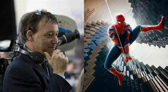 Sam Raimi partage ses réflexions sur Spider-Man: No Way Home