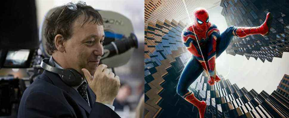 Sam Raimi partage ses réflexions sur Spider-Man: No Way Home