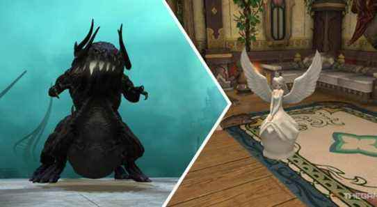 Final Fantasy 14: Shadowbringers - La tête, la queue, le tout damné Thing FATE Guide