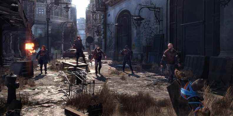 La feuille de route post-lancement de Dying Light 2 révèle cinq ans de contenu téléchargeable prévu