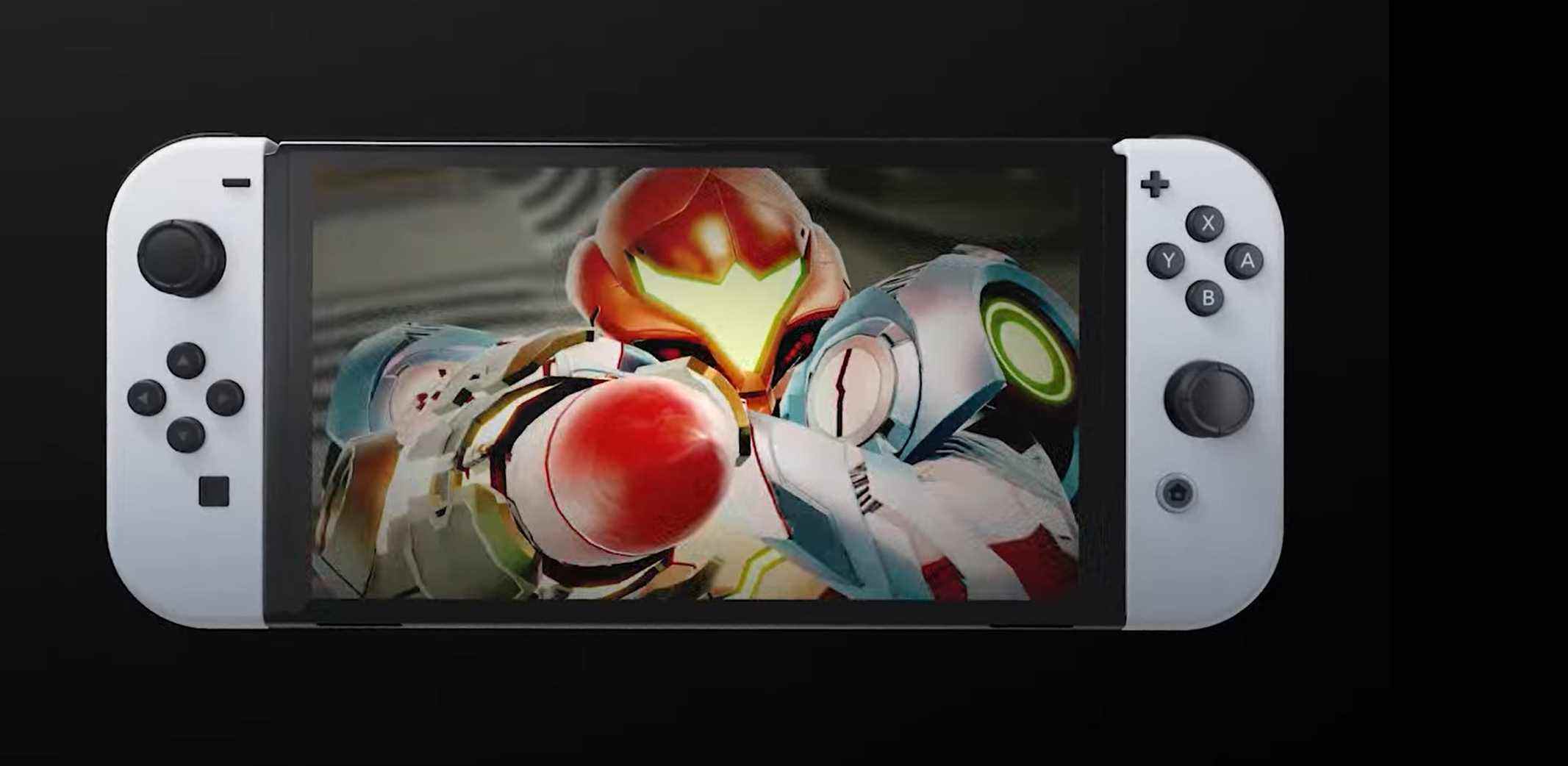 Valve Steam Deck contre Nintendo Switch OLED