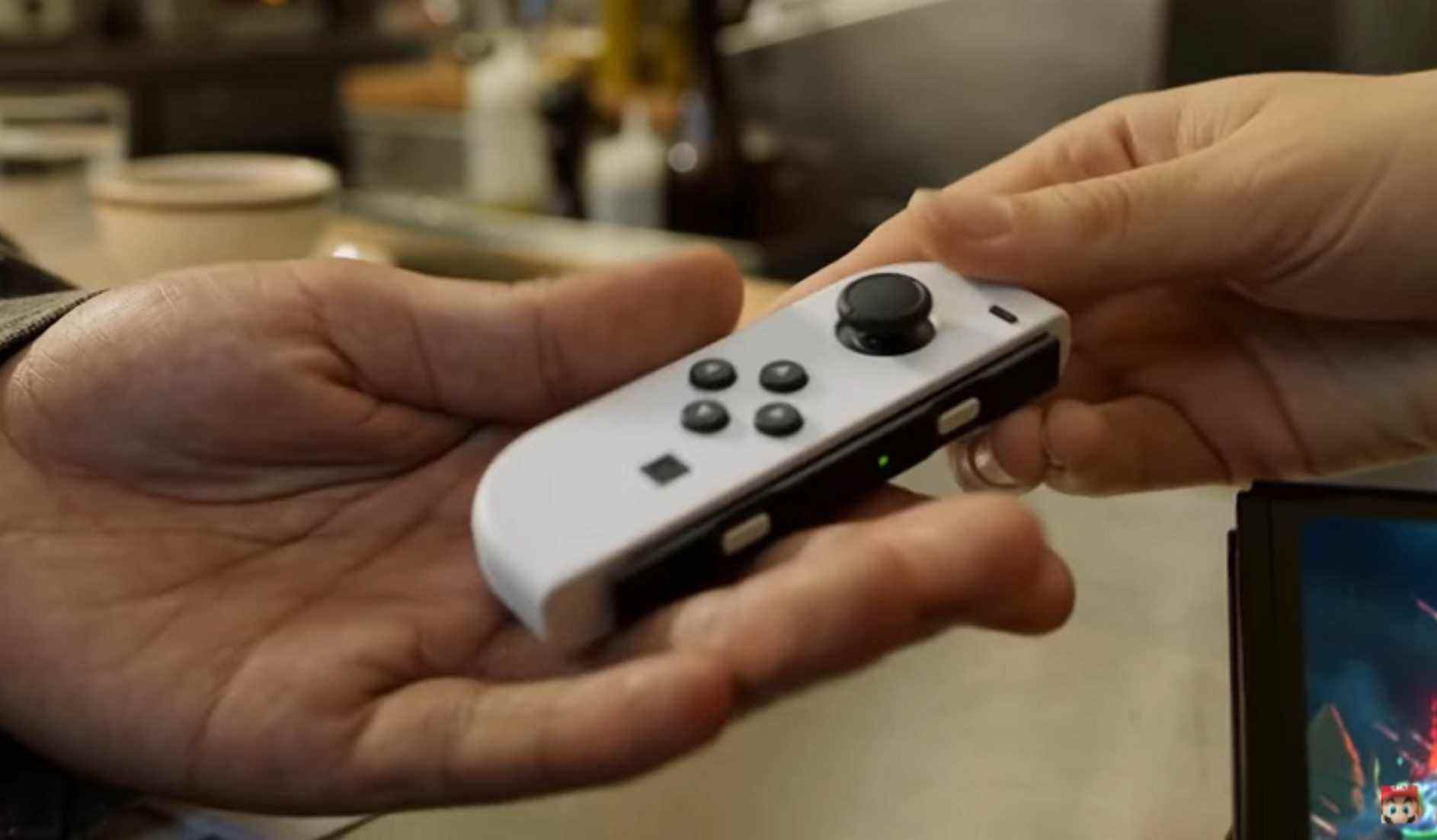 Valve Steam Deck contre Nintendo Switch OLED