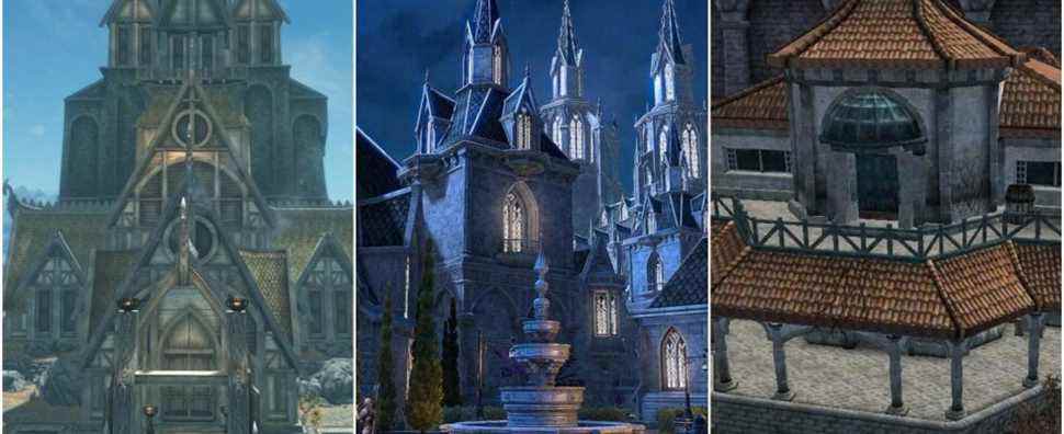 The Elder Scrolls : 10 lieux qui semblent sûrs (mais qui sont en réalité dangereux)