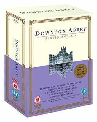 Downton Abbey - Séries 1 à 6 [DVD] [2015]