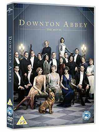 Downton Abbey : le film [DVD]