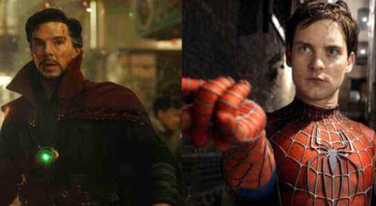 Doctor Strange 2 peut voir Major Spider-Man: No Way Home Character Return