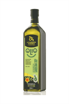 Academia Olearia Huile d'Olive Extra Vierge Fruitée