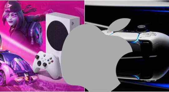 iPhone, iMac, iPad, maintenant iConsole ?  Apple chercherait à concurrencer Xbox et PlayStation