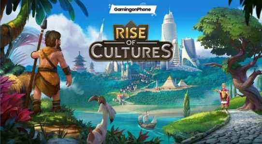 Rise of Cultures Game Guide, Rise of Cultures available worldwide