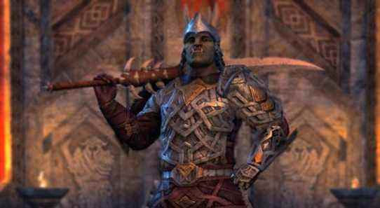 Elder Scrolls Online: Meilleurs ensembles d'armures pour les chevaliers-dragons