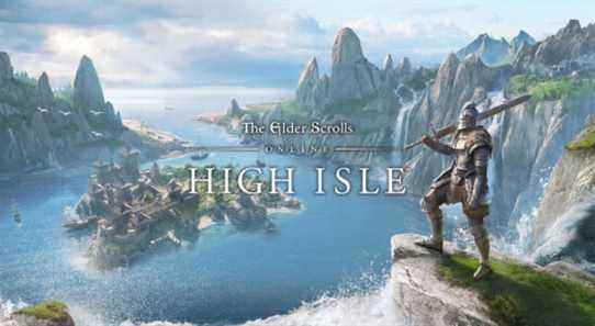 L'extension The Elder Scrolls Online : High Isle sera lancée le 6 juin sur PC et Stadia ;  21 juin pour PS5, Xbox Series, PS4 et Xbox One