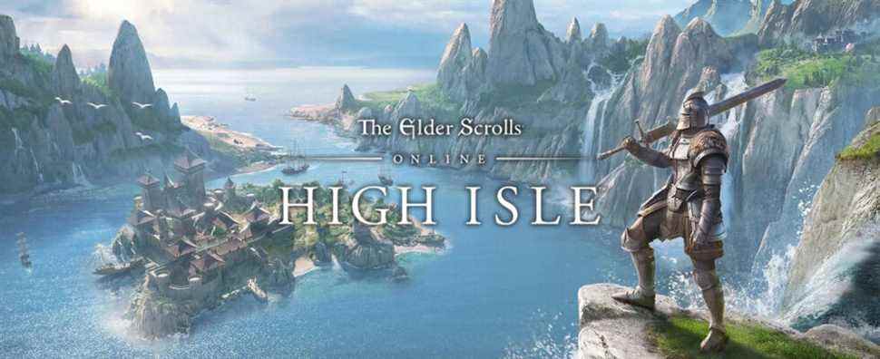 L'extension The Elder Scrolls Online : High Isle sera lancée le 6 juin sur PC et Stadia ;  21 juin pour PS5, Xbox Series, PS4 et Xbox One