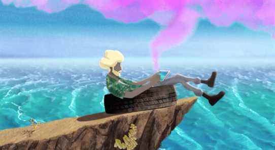 Robinson Crusoé inspiré du film d'animation 'The Island' Spins Off AR Exhibition, Board Game (EXCLUSIVE) Les plus populaires doivent être lus Inscrivez-vous aux newsletters Variety Plus de nos marques