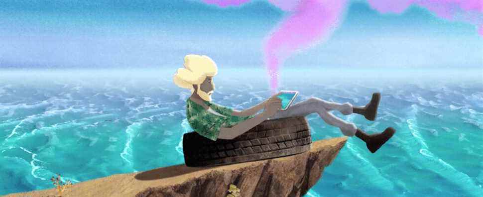Robinson Crusoé inspiré du film d'animation 'The Island' Spins Off AR Exhibition, Board Game (EXCLUSIVE) Les plus populaires doivent être lus Inscrivez-vous aux newsletters Variety Plus de nos marques