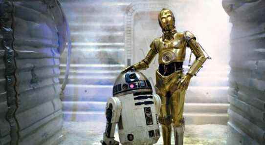 Anthony Daniels taquine le retour de C-3PO Star Wars avec une image de capture de mouvement