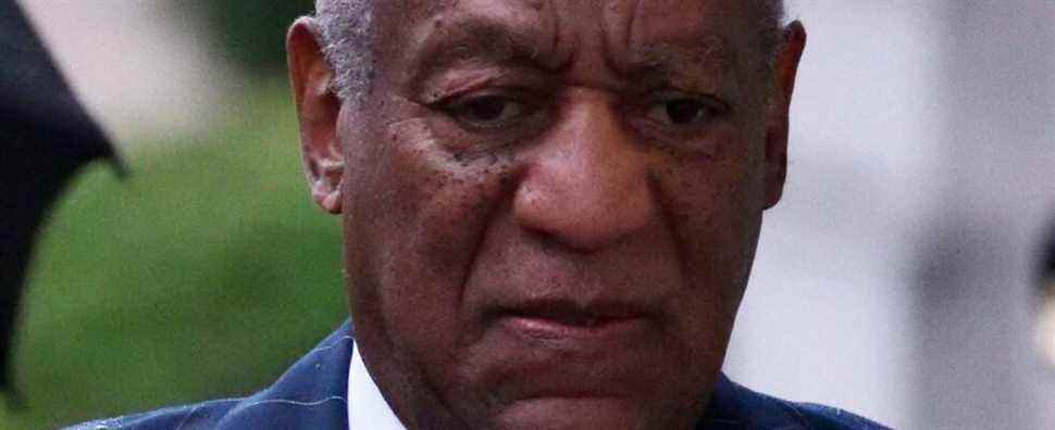 Bill Cosby appelle que nous devons parler du directeur de Cosby, un « piratage des relations publiques »