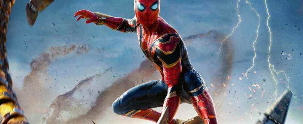 No Way Home fait de Spider-Man la meilleure trilogie du MCU