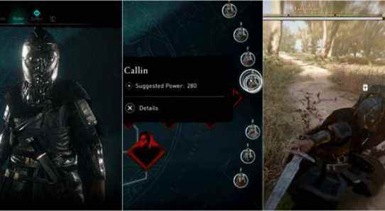 Assassin's Creed Valhalla: emplacement de chaque membre de l'ordre de la branche droite des zélotes