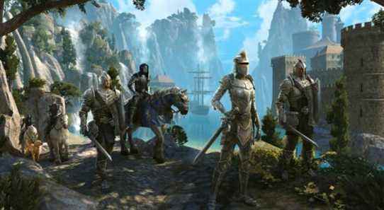 Le prochain chapitre de The Elder Scrolls Online amènera les joueurs à High Isle, la patrie des Bretons