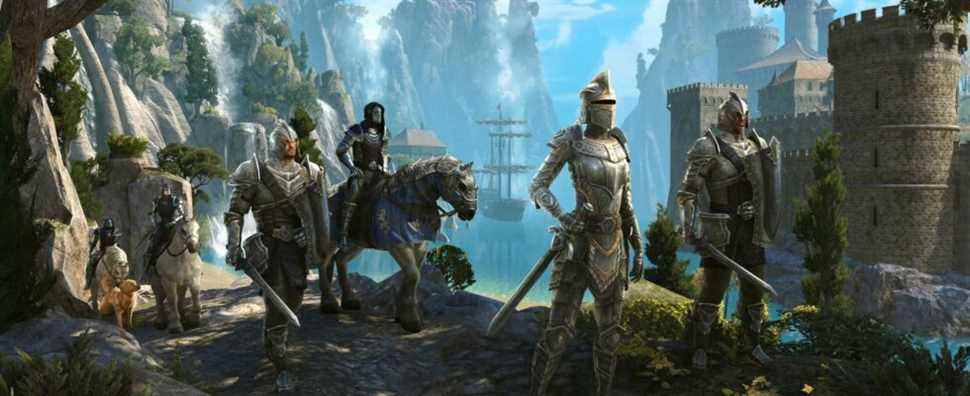Le prochain chapitre de The Elder Scrolls Online amènera les joueurs à High Isle, la patrie des Bretons