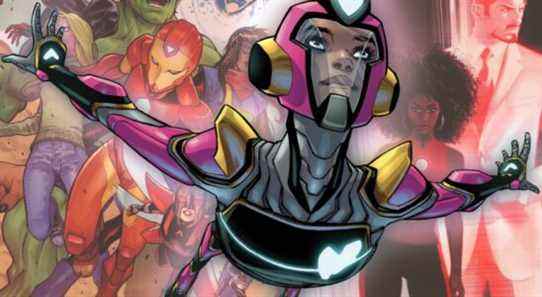 Ironheart / Riri Williams - l'histoire de Marvel Comics de la prochaine star du MCU
