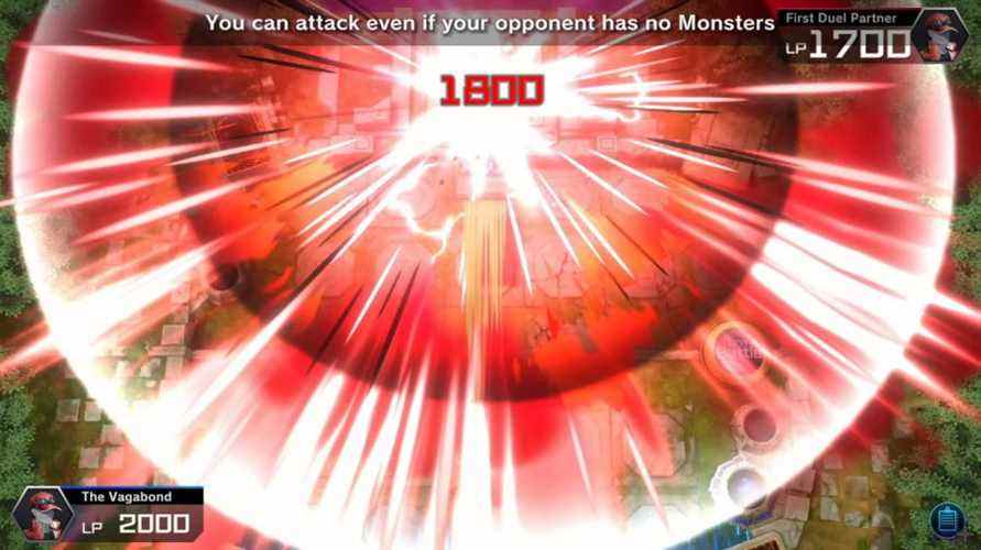 Yu-Gi-Oh!  Examen de Master Duel - Capture d'écran 2 sur 4