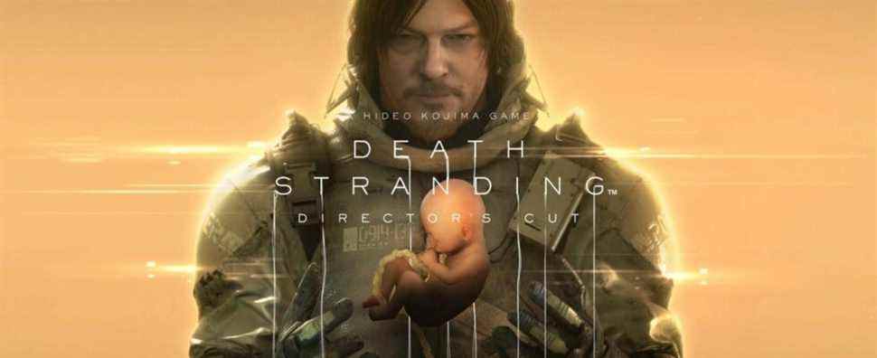 Death Stranding Director's Cut sera lancé sur PC en mars