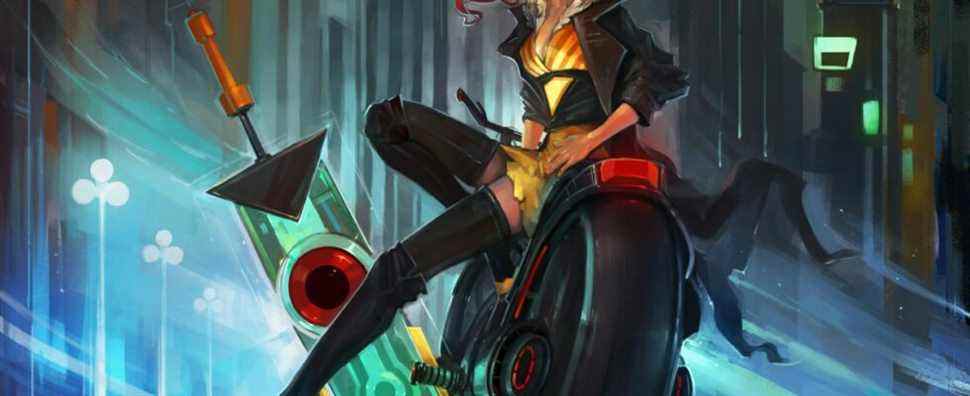 We need to talk about Supergiant’s other masterpiece: Transistor