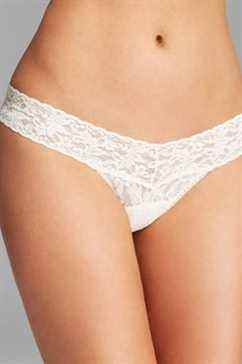 String taille basse Hanky ​​Panky