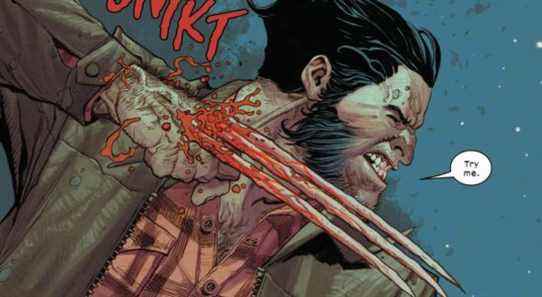 Le dernier événement X-Men de Marvel concerne Wolverine SNIKTing à travers l'espace et le temps
