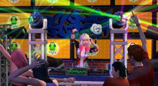 The Sims 4 New Year New Hustle: comment terminer le scénario du Nouvel An 2022