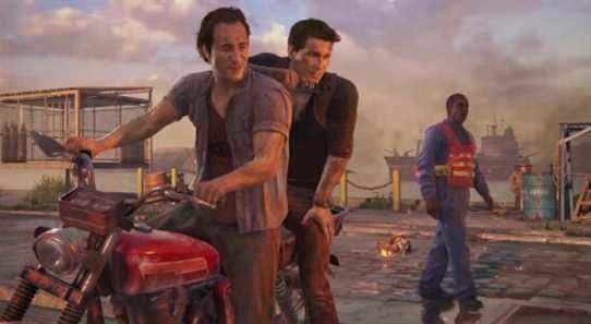 Naughty Dog aimerait retourner dans le monde d'Uncharted
