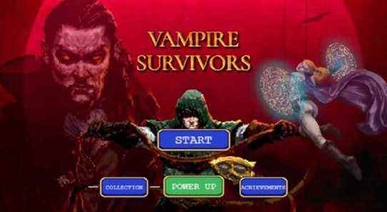 Vampire Survivors : tous les accessoires, classés