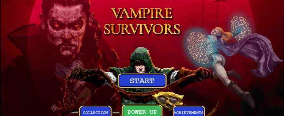 Vampire Survivors : tous les accessoires, classés