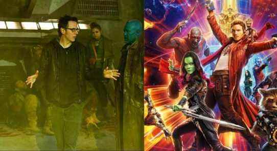 James Gunn confirme que le Vol 3 sera la dernière fois que les fans verront cette équipe des Gardiens de la Galaxie