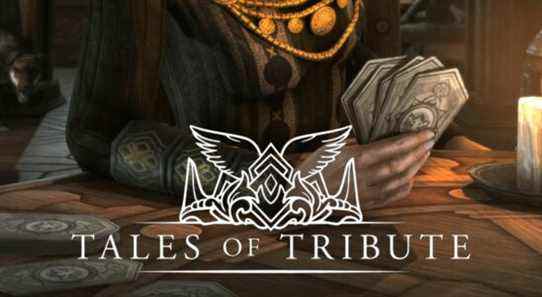Elder Scrolls Online: High Isle présente un jeu de cartes à collectionner au MMO