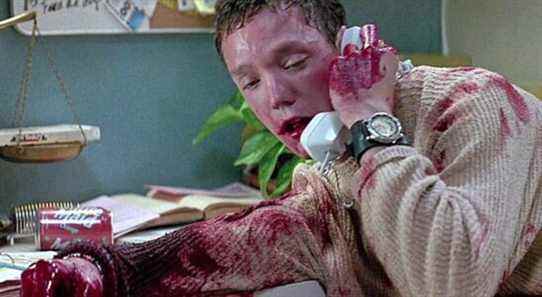 Matthew Lillard dit que Scream original "n'est pas un film parfait"