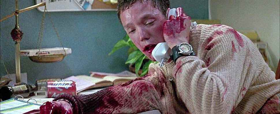 Matthew Lillard dit que Scream original "n'est pas un film parfait"