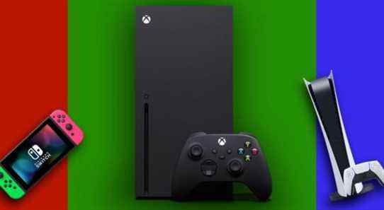 Les chiffres de vente estimés de la Xbox Series X / S suggèrent certains changements de puissance cette génération