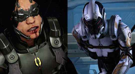 Mass Effect Legendary Edition Mod supprime Kai Leng autant que possible