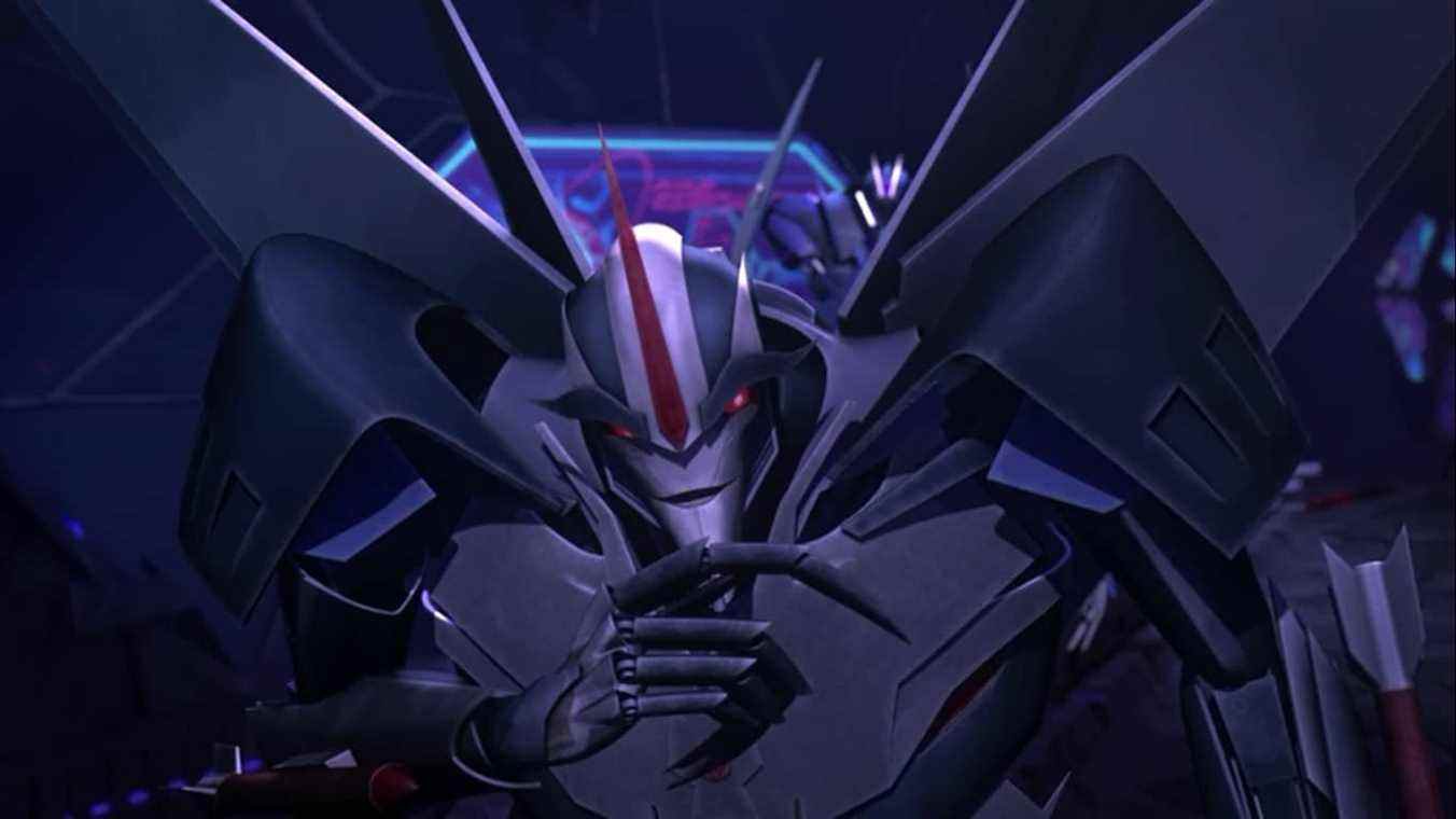 Transformers: Prime Is How You Modernize a Classic Hasbro Franchise, avec des descriptions de personnages et une écriture nuancées